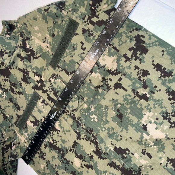 Jackets & Coats | New Usn Us Navy Nwu Type Iii Working Blousepants ...
